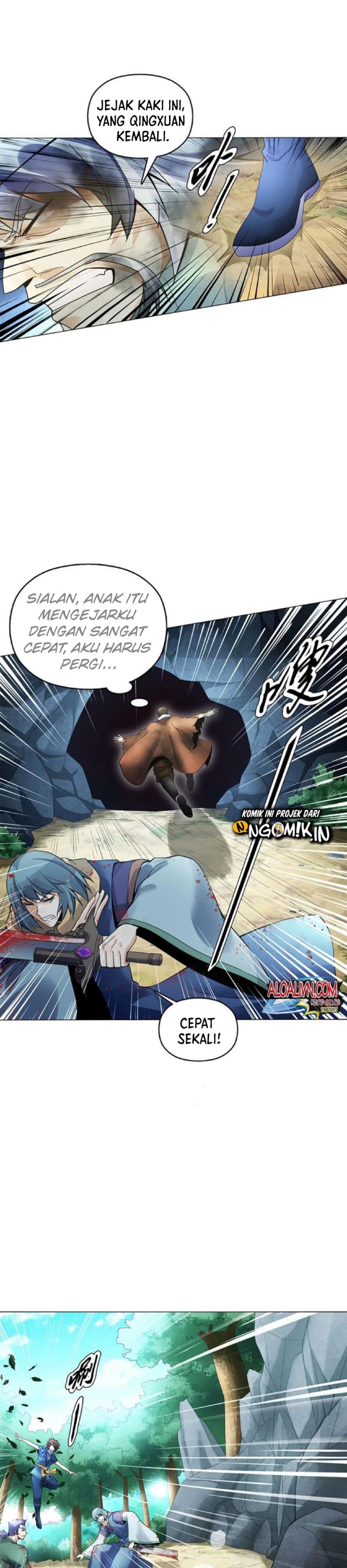 Heavenly God Mnemonic Chapter 52 Gambar 3